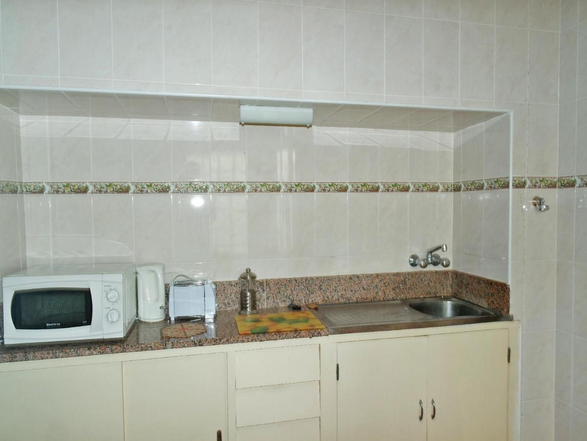 C01 - Blue Door City Apartment Lagos Esterno foto